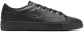 Order Converse Star Replay Low ''Triple Zwart'' 164543C