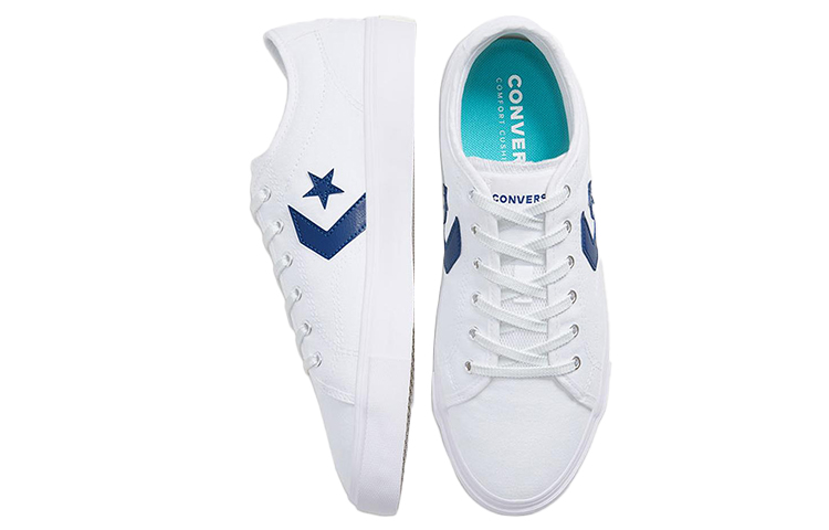 Converse Star Replay /Blue 'White' 圖 4