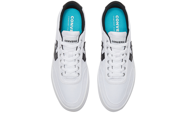 Lookbook Converse Star Replay Low Top 160817C Sepatu Sneakers 161602C