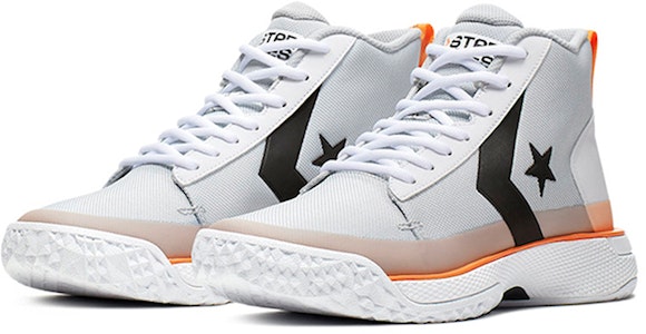 Converse Star Series BB 'Putih' 165591C Lookbook Converse Star Series BB 'Putih' 165591C