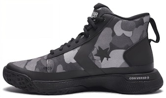 Converse Star Series BB Mid 'Black' 166441C Converse Star Series BB Mid 'Black' 166441C