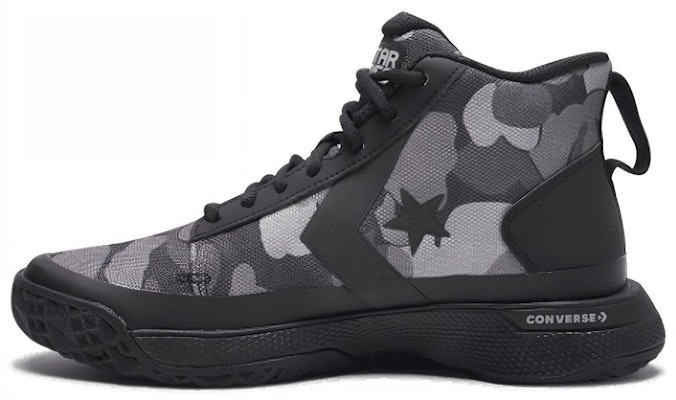Converse Star Series BB Mid 'Black' 166441C Buy Converse Star Series BB Mid 'Black' 166441C