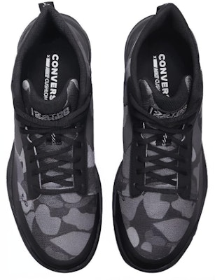 Converse Star Series BB Mid 'Black' 166441C Shop Converse Star Series BB Mid 'Black' 166441C
