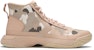 Converse Star Series BB Mid 'Papyrus Camo' Lelaki/Wanita Sneakers 166442C