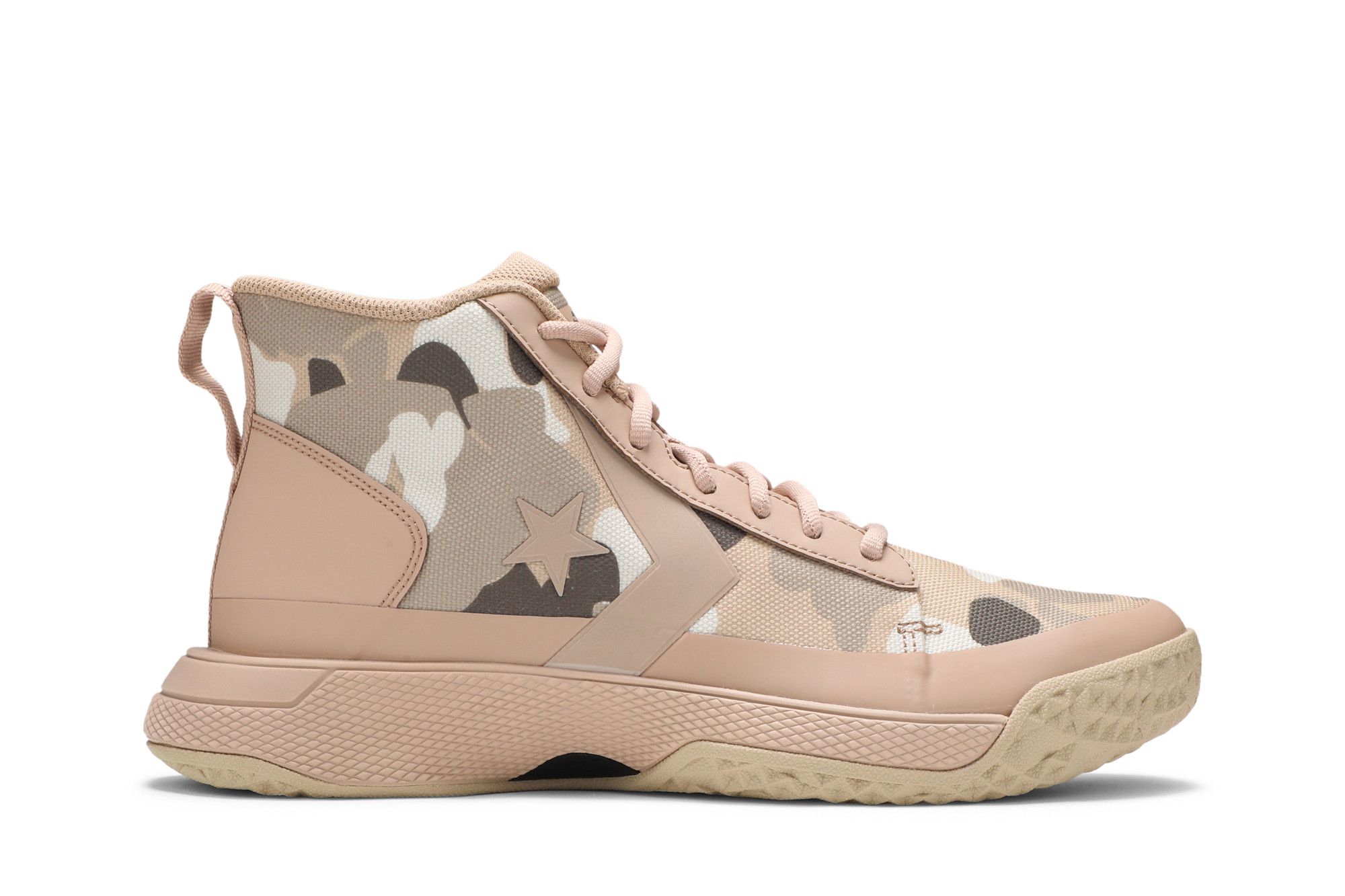Converse Star Series BB Mid 'Papyrus Camo' 166442C