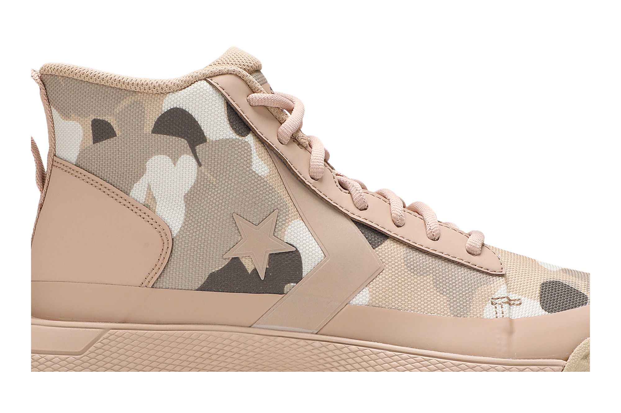 Order Converse Star Series BB Mid ''Camouflage Papyrus'' 166442C