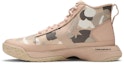 Lookbook Converse Star Series BB Mid 'Papyrus Camo' Lelaki/Wanita Sneakers 166442C