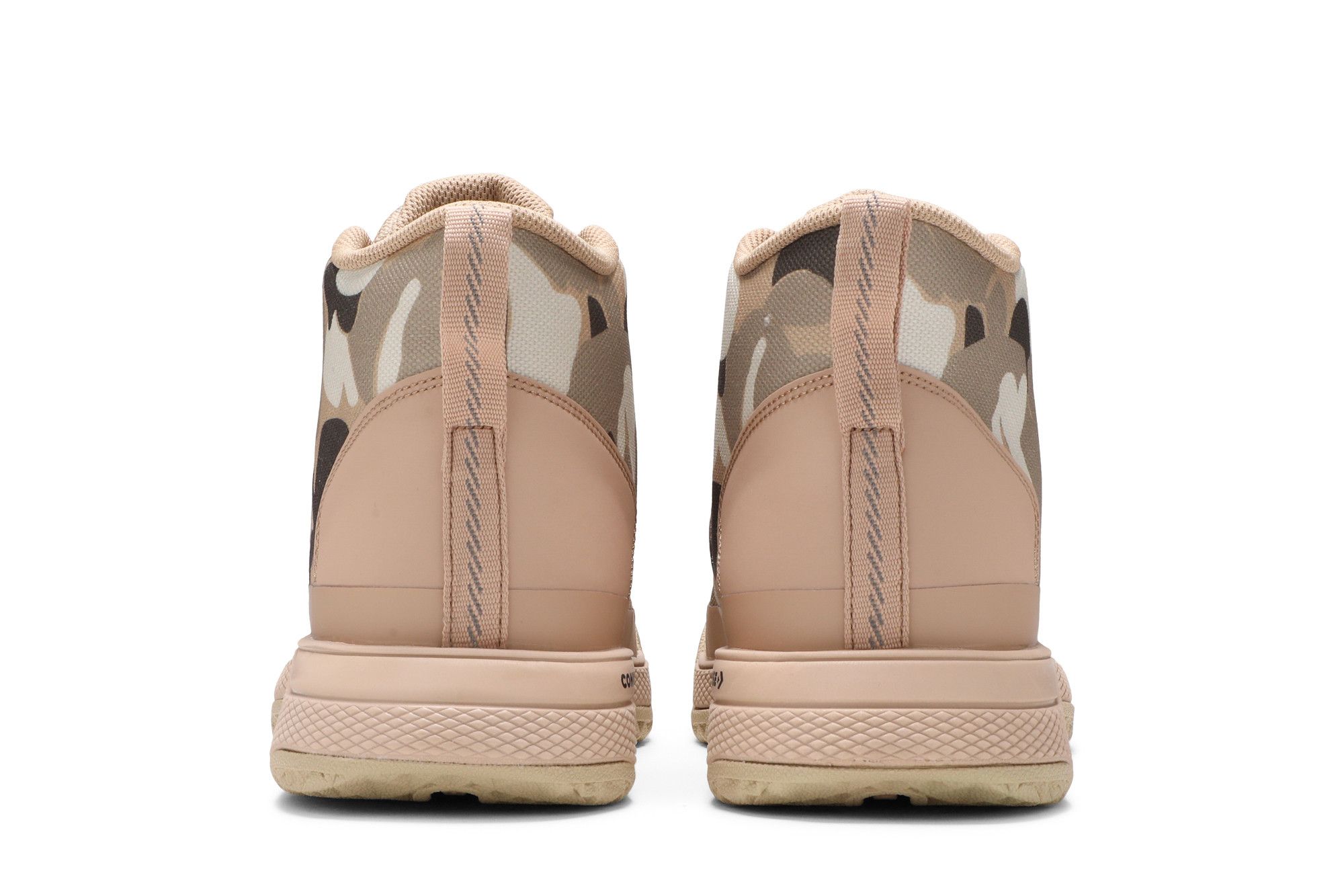 Details for Converse Star Series BB Mid ''Camouflage Papyrus'' 166442C
