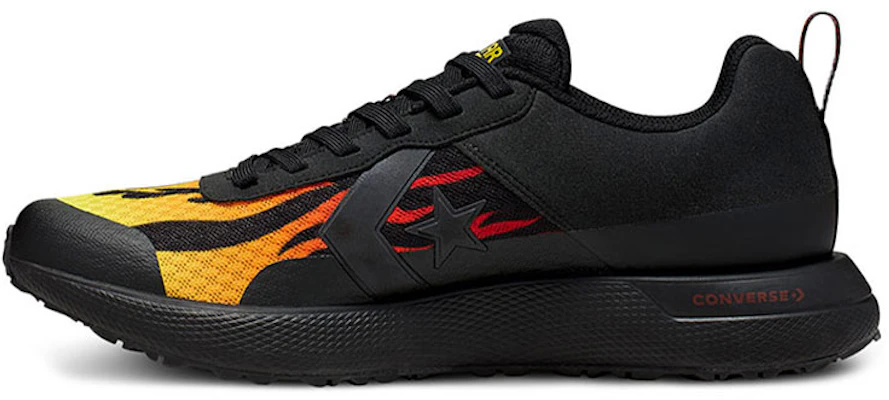 Converse Star Series Rn Black/Red 166444C Buy Converse Star Series Rn Black/Red 166444C