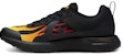 Converse Star Series Rn Hitam/Merah 166444C