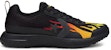 Converse Star Series Rn Hitam/Merah 166444C
