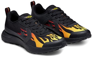 Converse 星系列 Rn 黑/红 166444C Lookbook Converse 星系列 Rn 黑/红 166444C