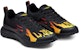 Converse Star Series Rn Hitam/Merah 166444C