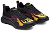 Lookbook Converse Star Series Rn Hitam/Merah 166444C
