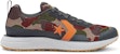 Converse Star Series RN Low 'Camo' Lelaki 166443C