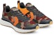 Converse Star Series RN Low 'Camo' Lelaki 166443C
