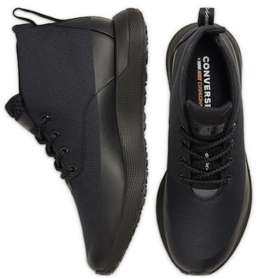 Converse Star Series UT Mid 'Black' 166519C Shop Converse Star Series UT Mid 'Black' 166519C