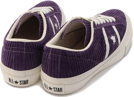 Converse Star & Bars Corduroy 'Ungu' 35200430 Shop Converse Star & Bars Corduroy 'Ungu' 35200430