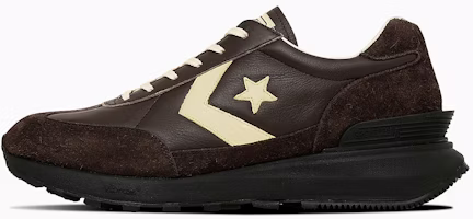 Converse Starfire SC J Leather Sneakers Brown 33702031 Converse Starfire SC J Leather Sneakers Brown 33702031