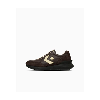 Converse Starfire SC J Leather Sneakers Brown