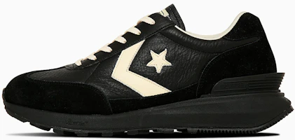 Converse Starfire SC Leather Sneaker Black 33702030 Converse Starfire SC Leather Sneaker Black 33702030