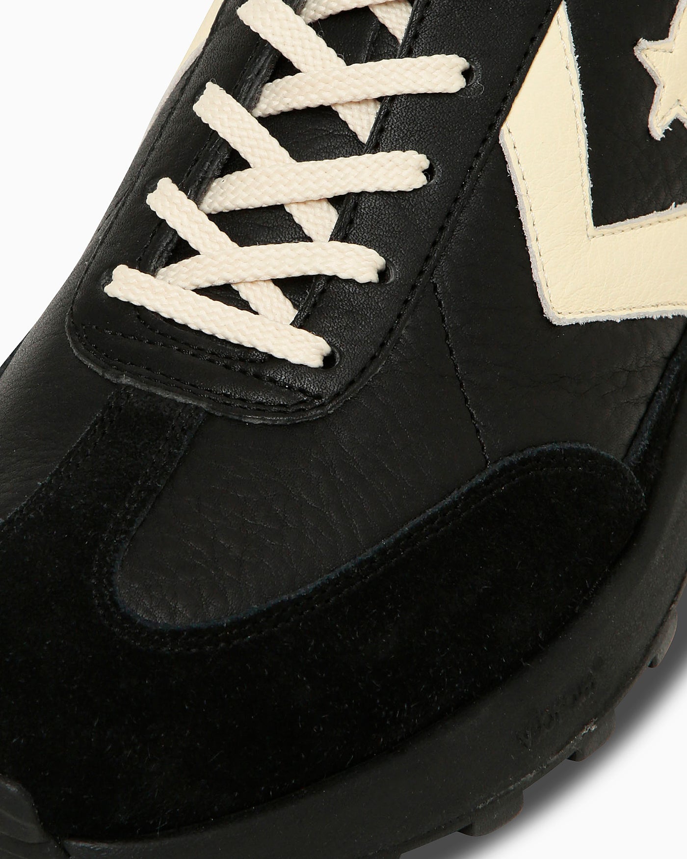 Sizing Converse Starfire SC Leather Sneaker Hitam 33702030