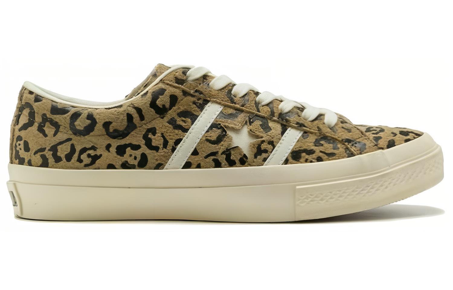 Order Converse Star y Bars 'Leopardo Ante' 35200360