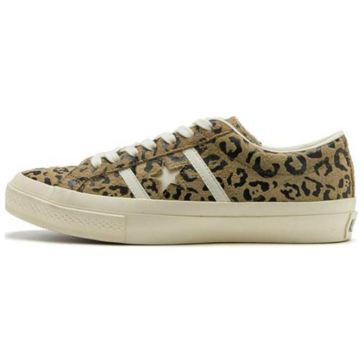 Details for Converse Star y Bars 'Leopardo Ante' 35200360