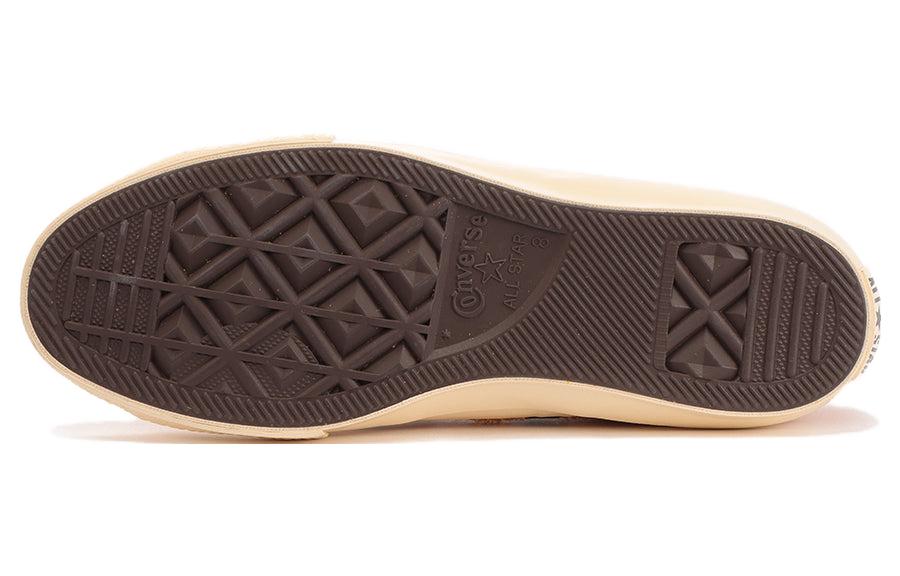 Converse Staru0026Bars US Suede 'Gold' 圖 5