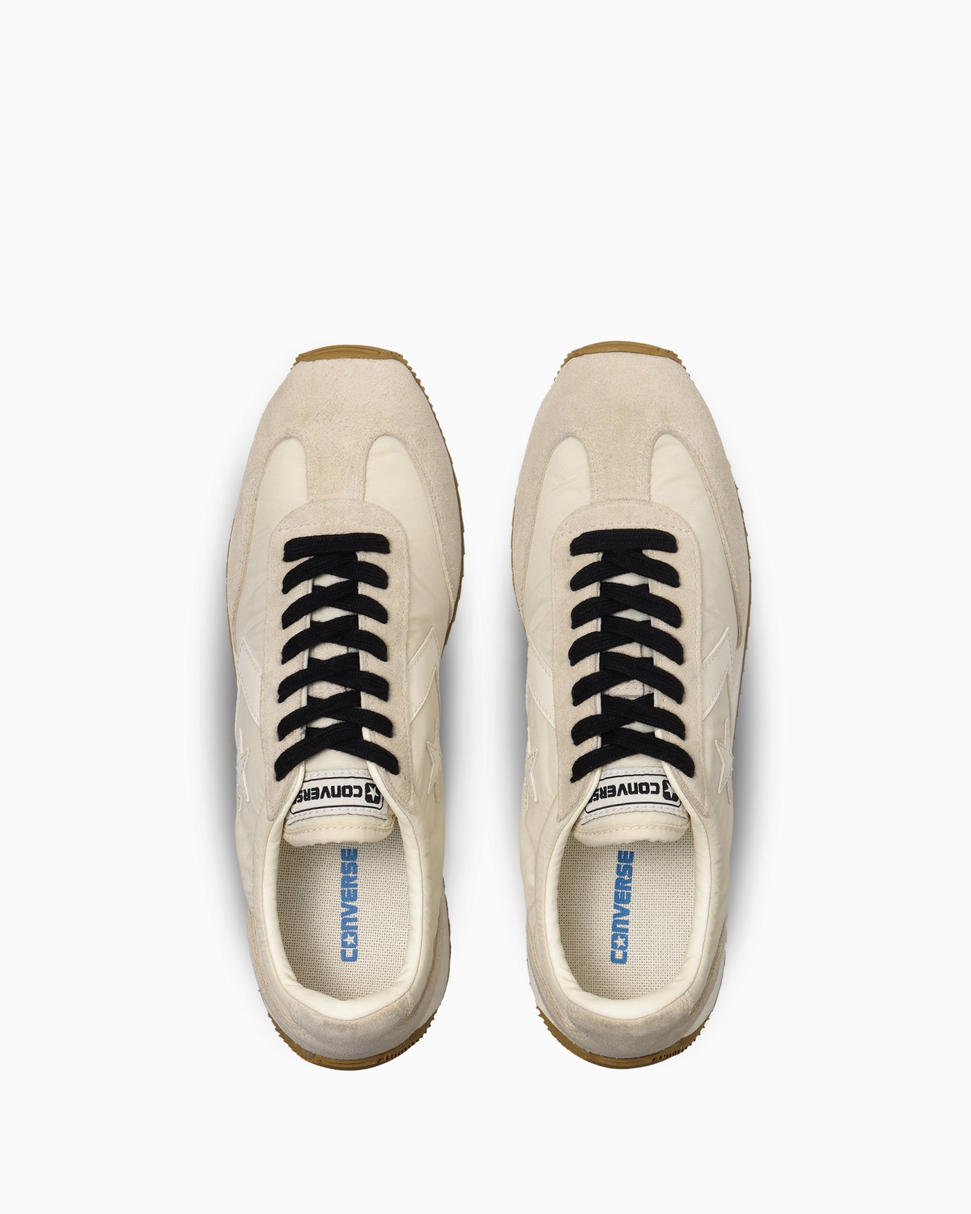 Shop Converse Stone Island Fire AG Bone White Tulang Putih 33702484