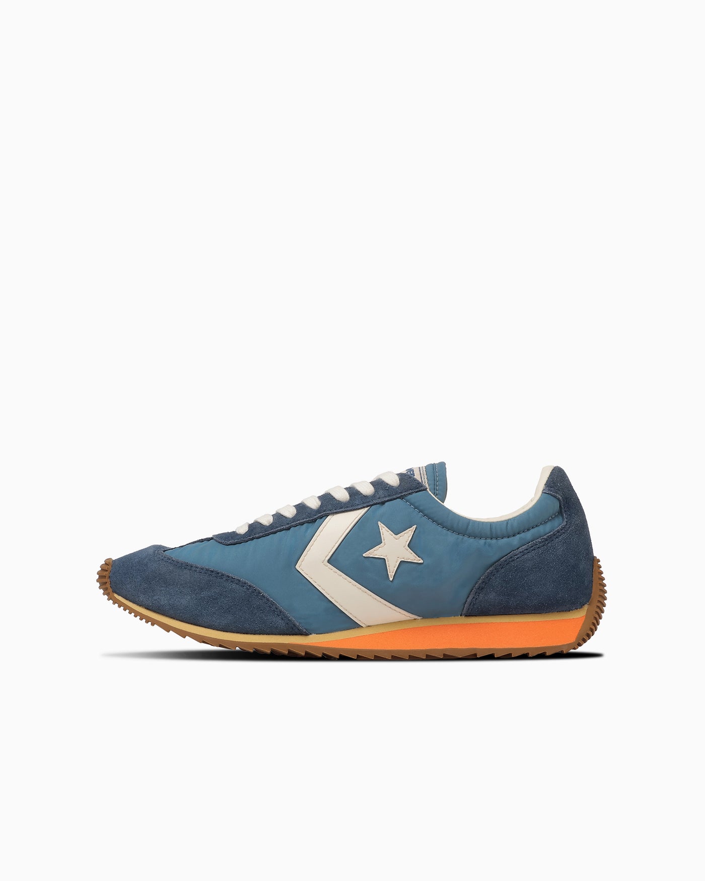 Converse Stone Island Fire AG Sneakers Blue/Burnt Orange 33702481