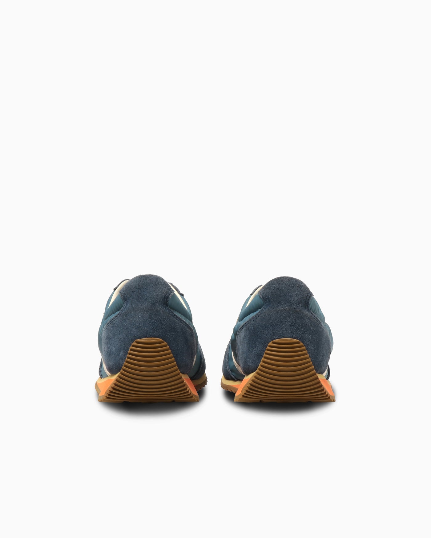 Purchase Converse Stone Island Fire AG Sneakers Biru/Jingga Terbakar 33702481