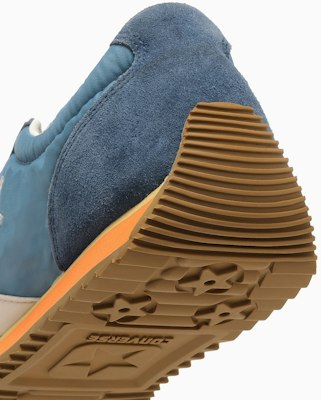 Converse Stone Island Fire AG Zapatillas Azul/Naranja Quemado 33702481 1