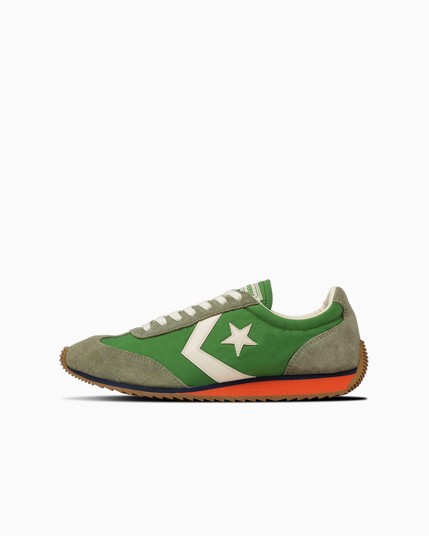 Converse Stone Island Fire AG Sneakers Green/Orange 33702480