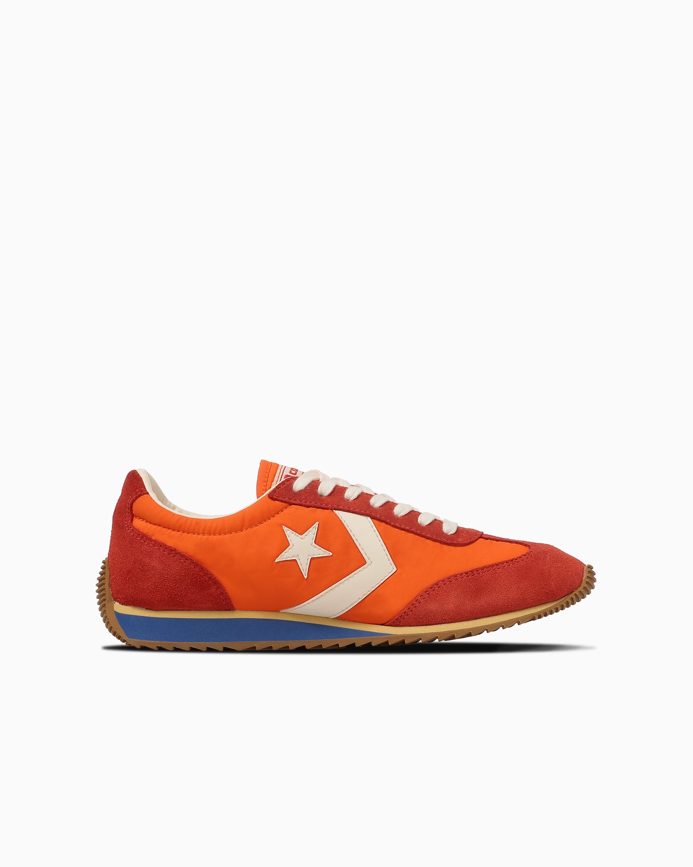 Lookbook Converse Stone Island Fire AG Sneakers Merah/Biru Terbakar 33702482