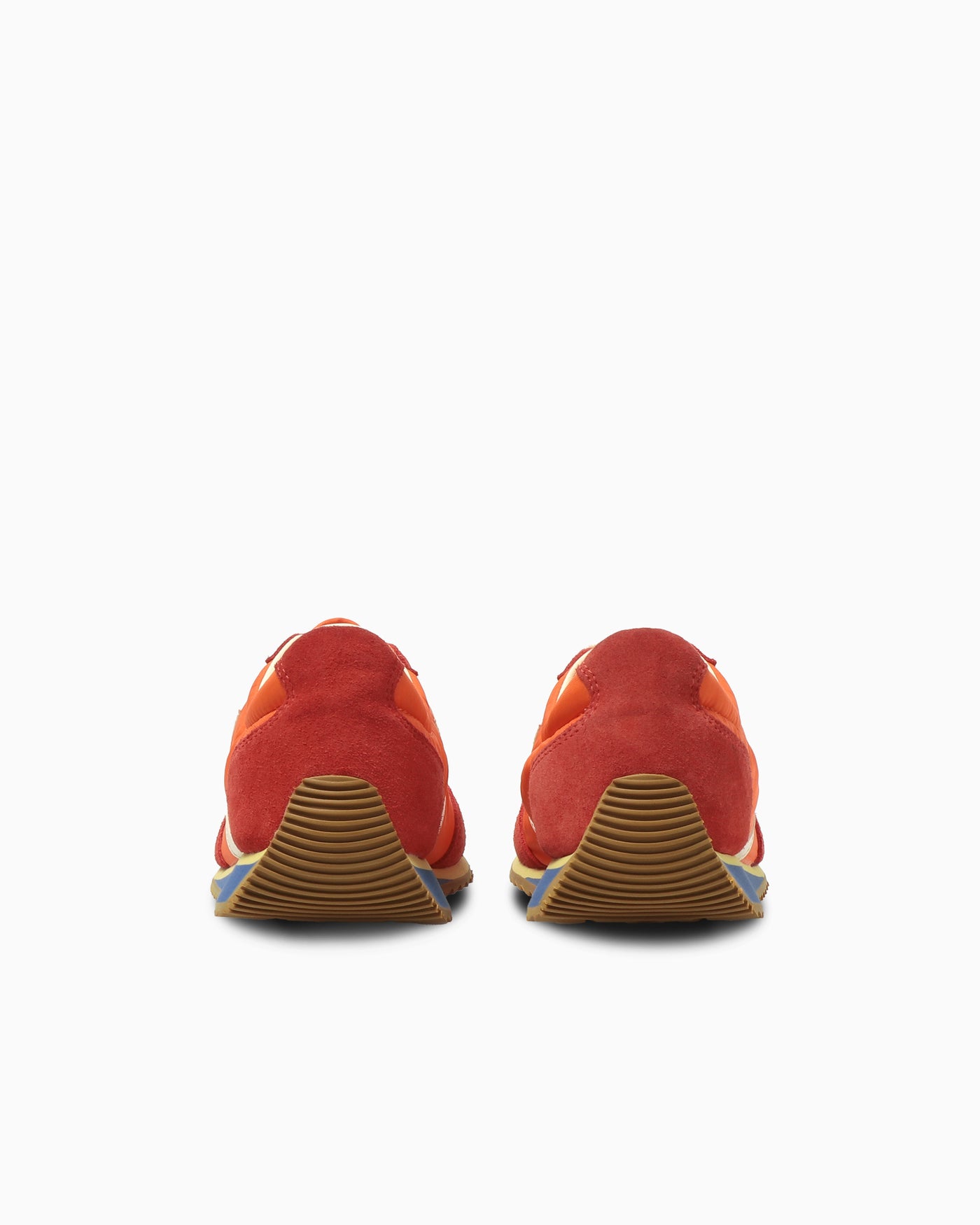 Purchase Converse Stone Island Fire AG Sneakers Merah/Biru Terbakar 33702482