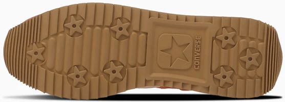 Details for Converse Stone Island Fire AG Zapatillas Rojo/Azul Quemado 33702482