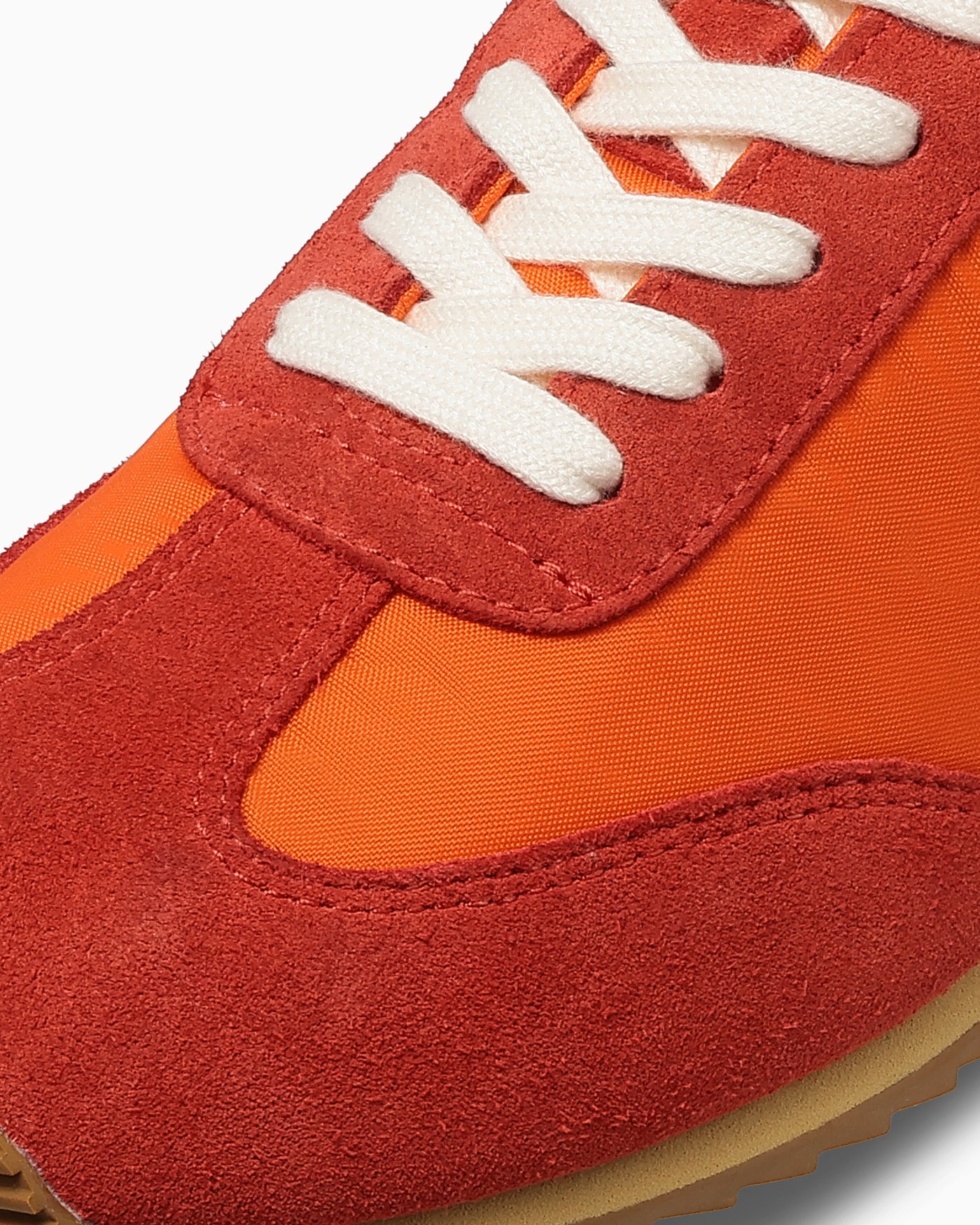 Sizing Converse Stone Island Fire AG Sneakers Merah/Biru Terbakar 33702482