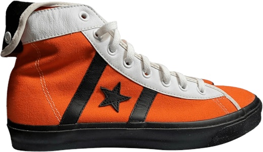 Converse Street Hockey Reissue 'Oranye' 1U238 Buy Converse Street Hockey Reissue 'Oranye' 1U238