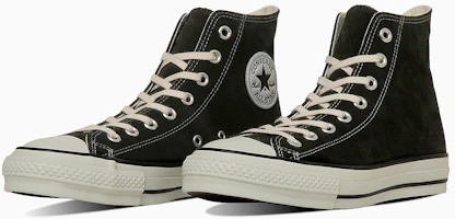 Converse Suede All-Star J High-Top Sneakers Black 31315430 Converse Suede All-Star J High-Top Sneakers Black 31315430