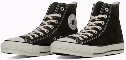Converse Suede All-Star J High-Top Sneakers Black 31315430 Converse Suede All-Star J High-Top Sneakers Black 31315430
