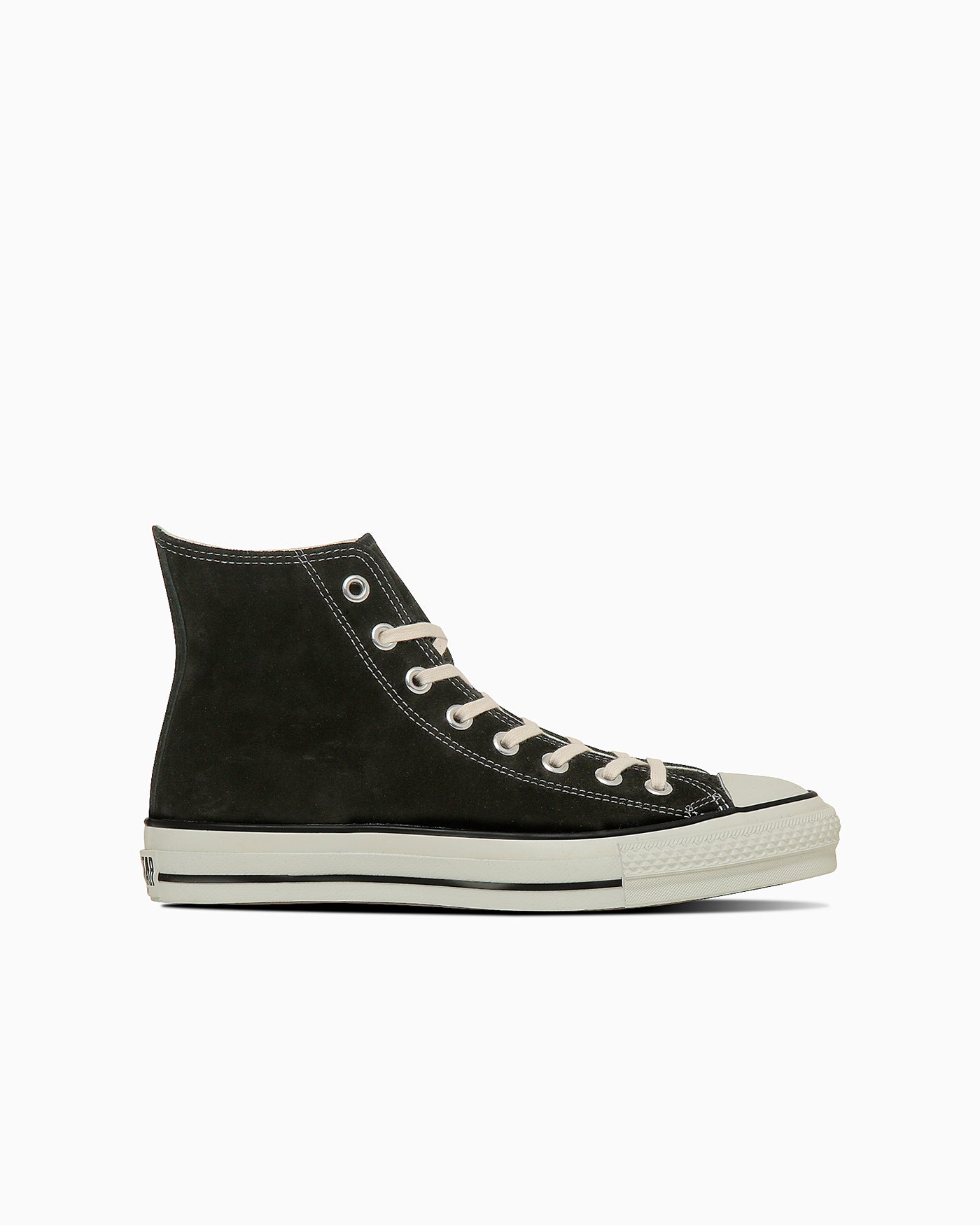 Converse Suede All-Star J High-Top Sneakers Black 圖 2