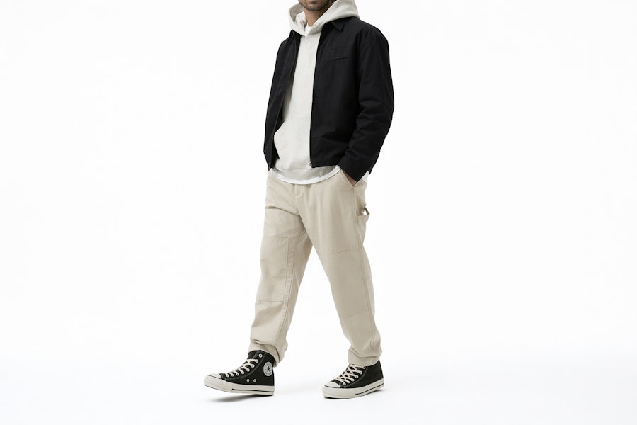 Converse Suede All-Star J High-Top Sneakers Nero. 31315430 Order Converse Suede All-Star J High-Top Sneakers Nero. 31315430