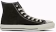 Lookbook Converse Suede All-Star J High-Top Sneakers Nero. 31315430