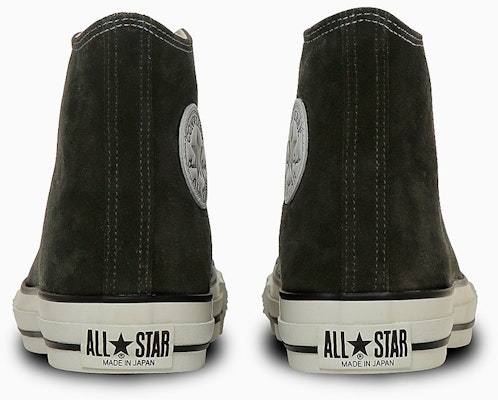 Converse Suede All-Star J High-Top Sneakers Nero. 31315430 Purchase Converse Suede All-Star J High-Top Sneakers Nero. 31315430