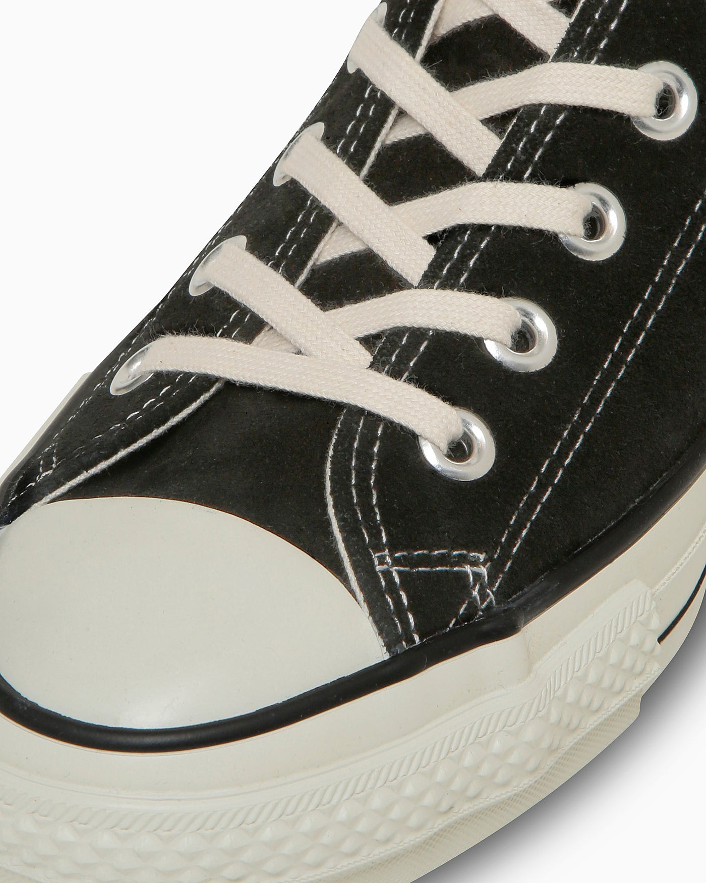 Converse Suede All-Star J High-Top Sneakers Black 圖 6