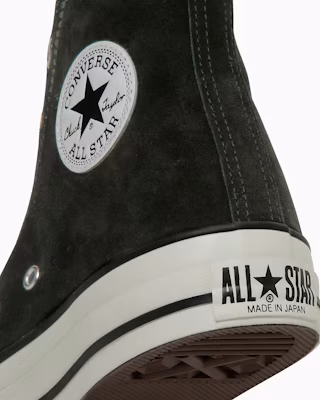 Converse Suede All-Star J High-Top Sneakers Nero. 31315430 Cheap Converse Suede All-Star J High-Top Sneakers Nero. 31315430
