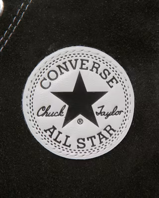 Converse Suede All-Star J High-Top Sneakers Nero. 31315430 1