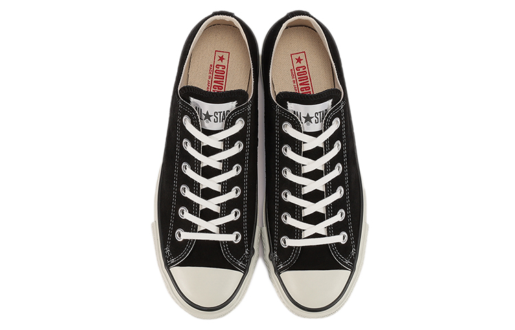 Shop 匡威麂皮全明星J OX '黑色' 31304890