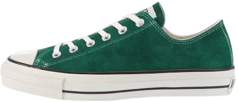 Converse Suede All Star J OX 'Green' 31307030 Converse Suede All Star J OX 'Green' 31307030